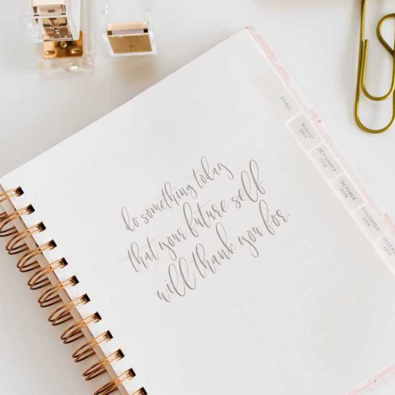 Be Brave, Not&nbsp;Perfect